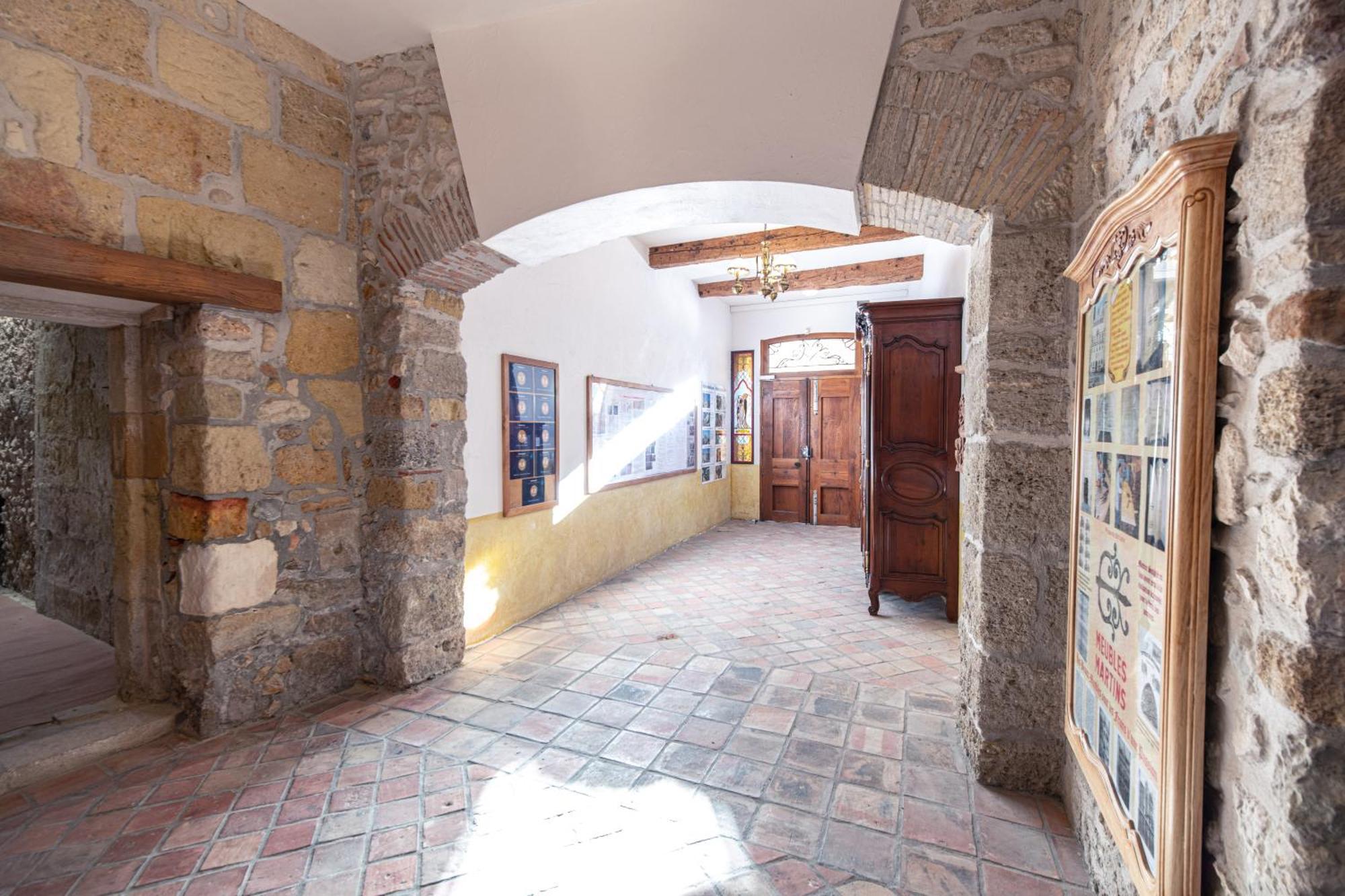 Chambre Familiale Du Couvent Narbonne Exteriér fotografie