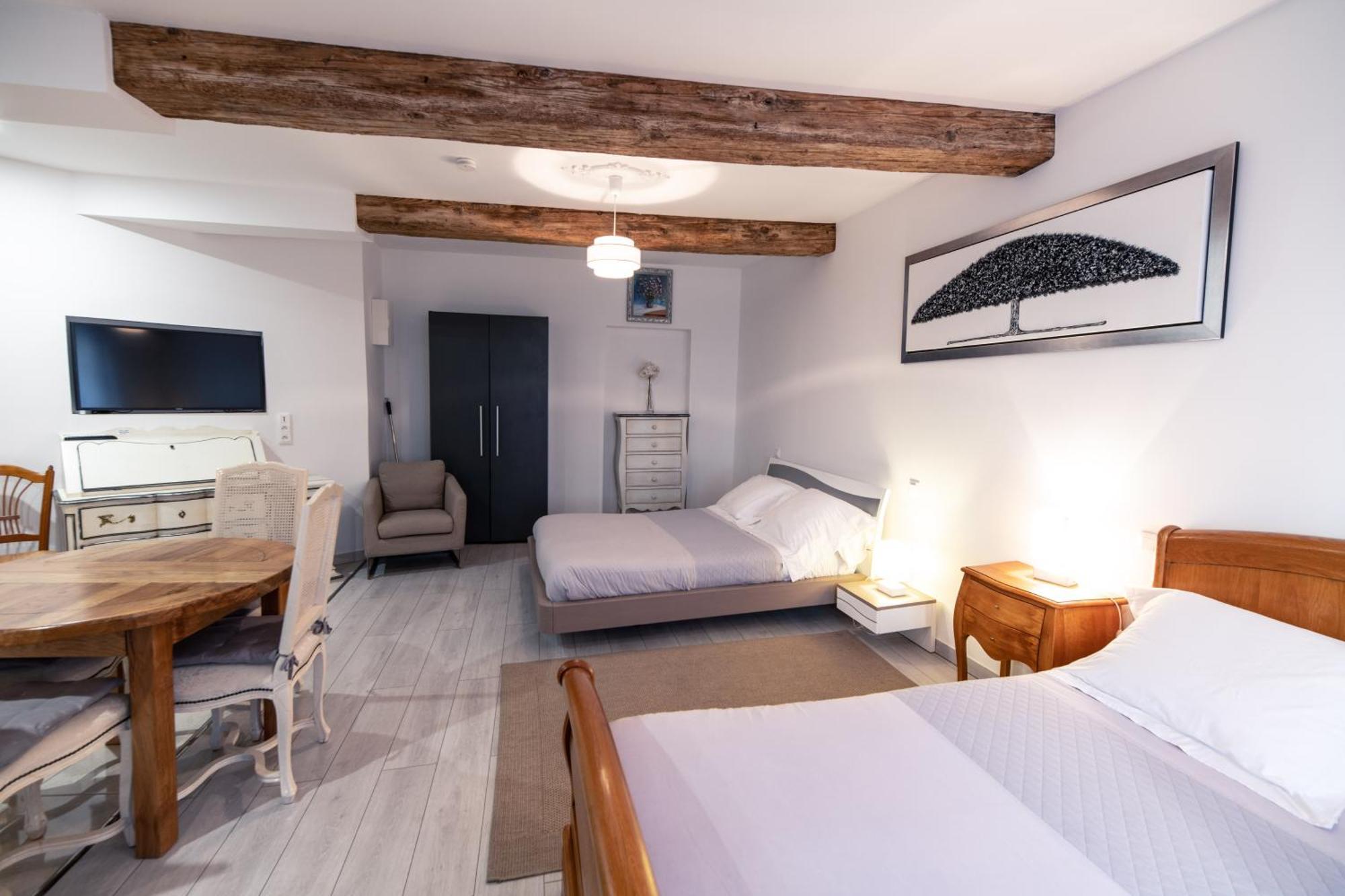 Chambre Familiale Du Couvent Narbonne Exteriér fotografie