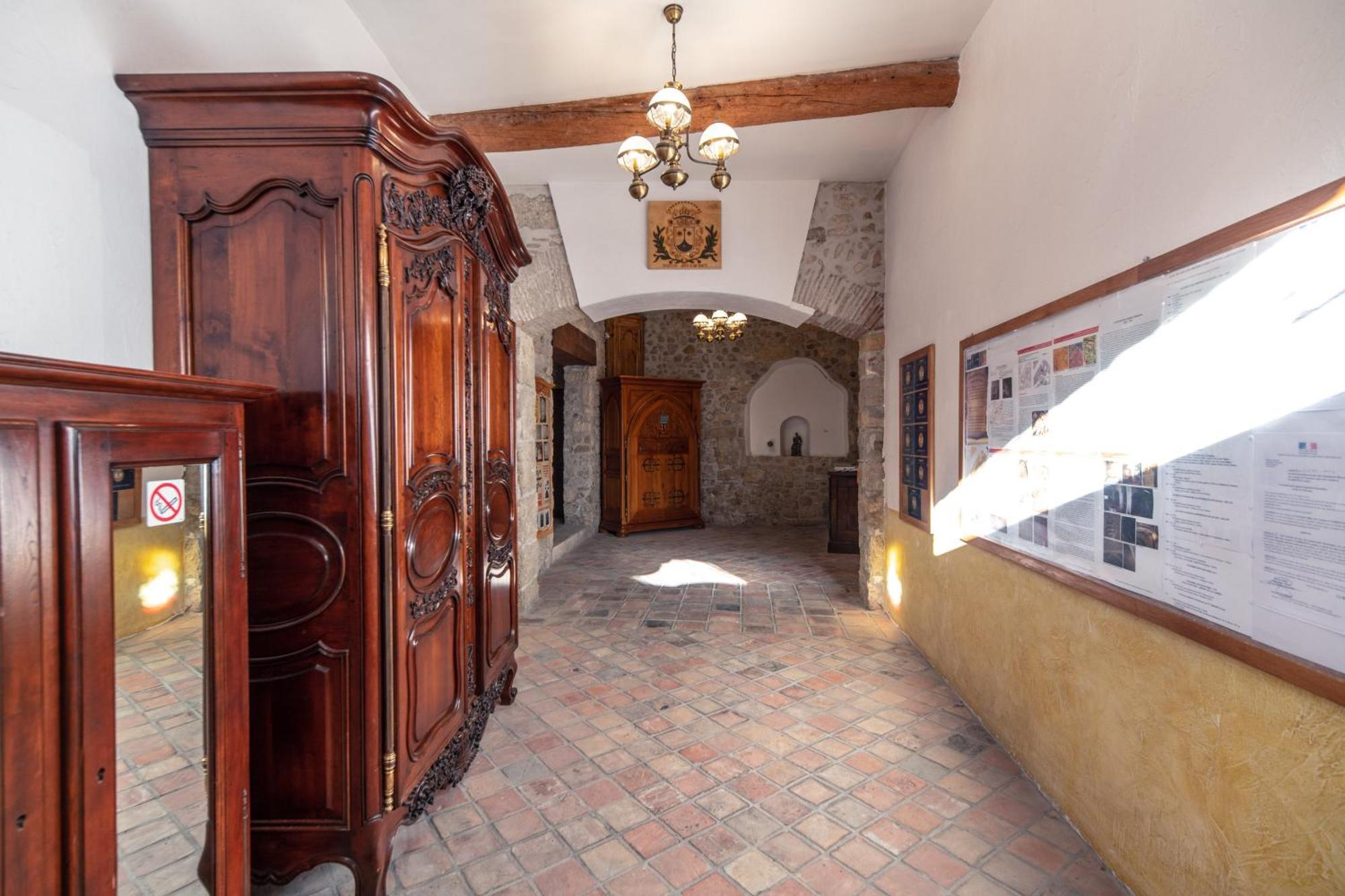 Chambre Familiale Du Couvent Narbonne Exteriér fotografie