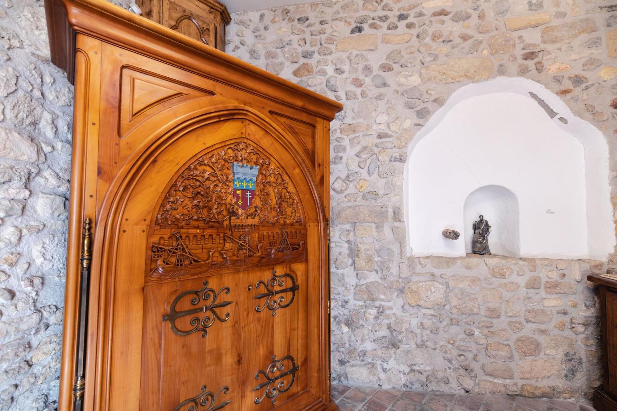Chambre Familiale Du Couvent Narbonne Exteriér fotografie
