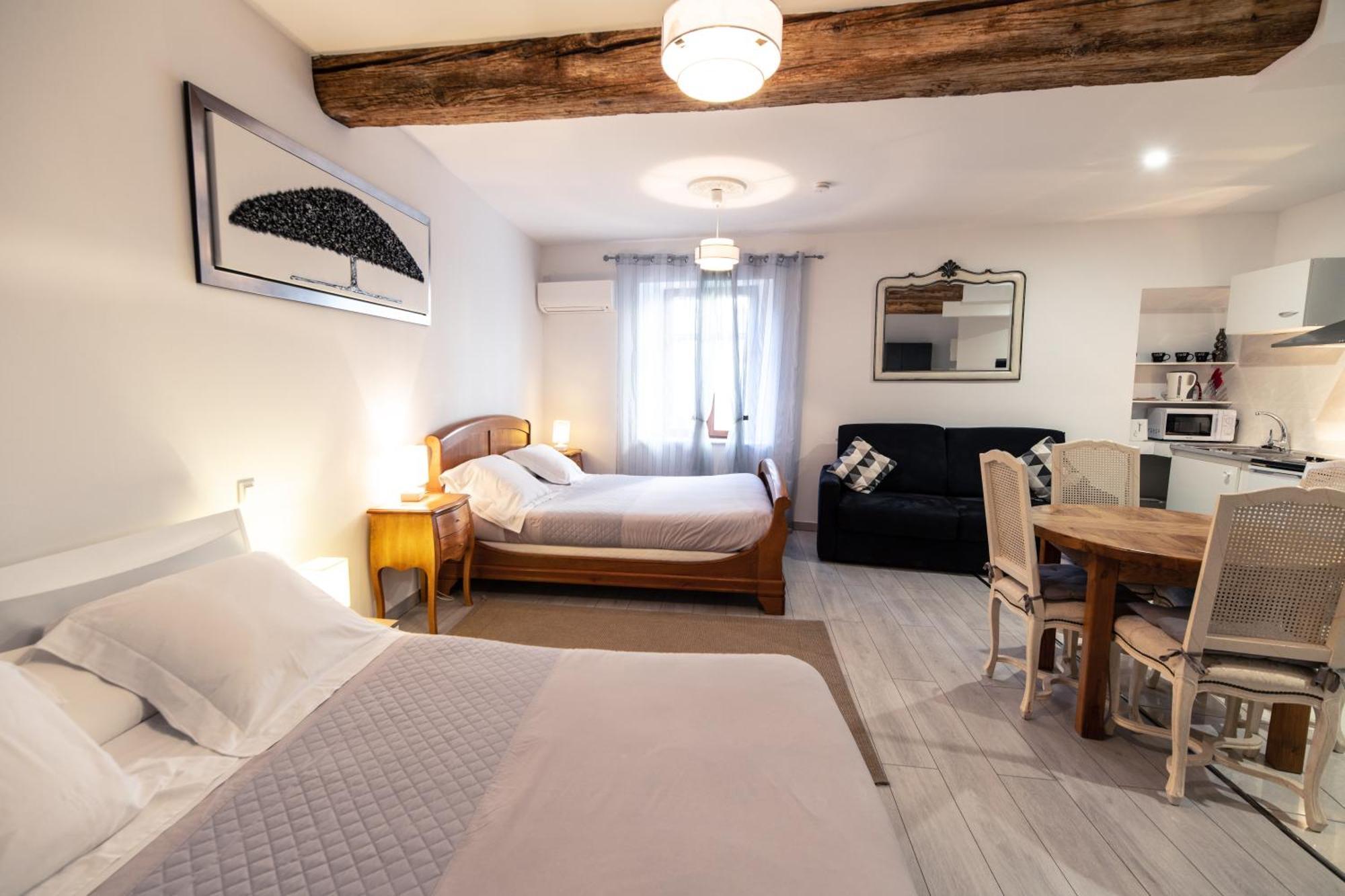Chambre Familiale Du Couvent Narbonne Exteriér fotografie