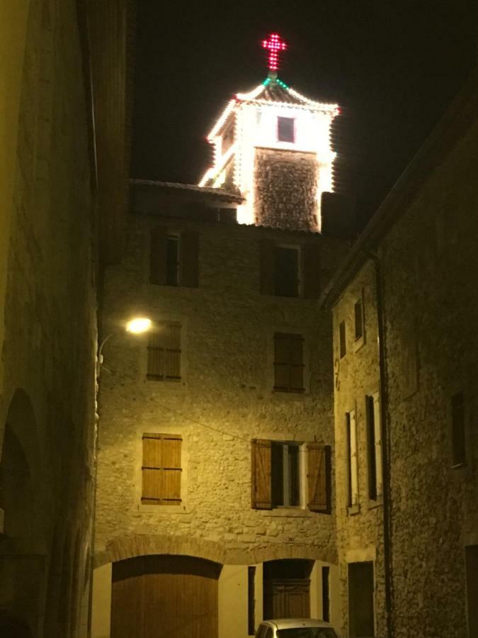 Chambre Familiale Du Couvent Narbonne Exteriér fotografie
