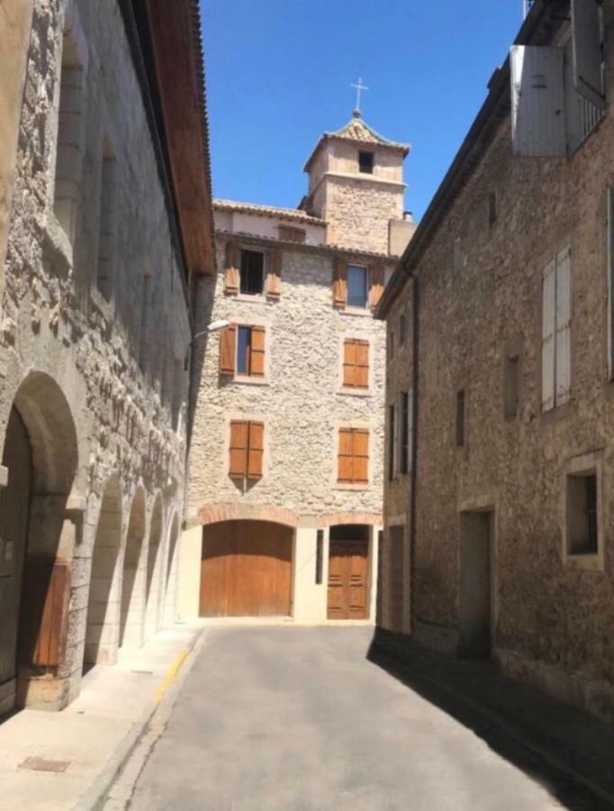Chambre Familiale Du Couvent Narbonne Exteriér fotografie